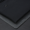 Cămașă Confex din in - Premium DeLuxe - Negru
