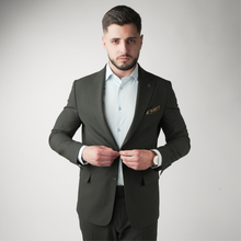Costum bărbătesc - Sartoria - Bellagio - Verde