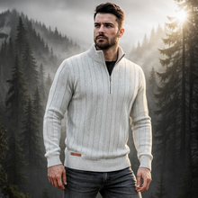 Pulover pentru bărbați - Imperial - Gri ARCTIC