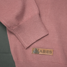 Pulover pentru bărbați - Armando - Somon