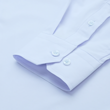 Cămașă bărbați SmartTRAVEL™ Easy-CARE – Bleu