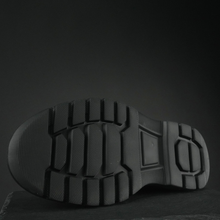 Ghete piele naturală - York - Bej Velur