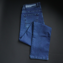 Blugi pentru bărbați - TEXAS - Bleumarin