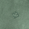Cămașă din raiat fin - ZENMAN RoyalTOUCH™ - Corduroy EDITION - Verde Salvie