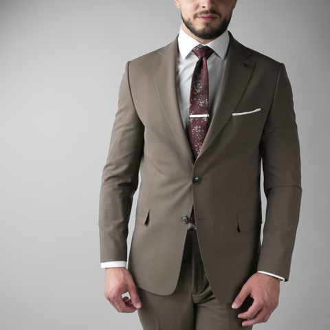 Costum bărbătesc - Sartoria - Bellagio - Grej