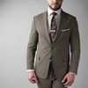 Costum bărbătesc - Sartoria - Bellagio - Grej