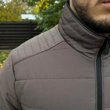 Jachetă pentru bărbați - ARES Urban Shield - Gri Carbon