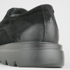 Pantofi bărbătești din piele - ZENMAN UltraLIGHT - Negru Velur