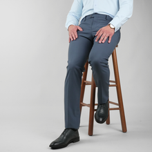 Pantaloni eleganti Confex - Royal Cut - Gri Antracit