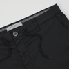 Pantaloni scurți pentru bărbați - PortoBELLO - Negru
