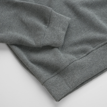 Pulover pentru bărbați - CHESTER VelvetCOTTON™ - Gri plumb