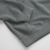Pulover pentru bărbați - CHESTER VelvetCOTTON™ - Gri plumb