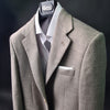 Sacou bărbați Confex - Slim Fit - Bej pepit