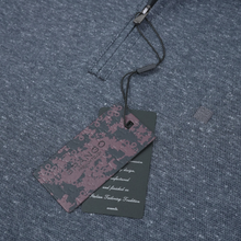 Tricou pentru bărbați - LinenFLEX - Bleumarin