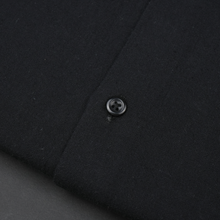 Cămașă Confex din in - Premium DeLuxe - Negru