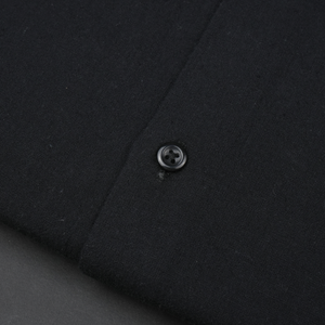 Cămașă Confex din in - Premium DeLuxe - Negru