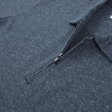 Tricou pentru bărbați - LinenFLEX - Bleumarin