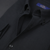 Cămașă Confex din in - Premium DeLuxe - Negru