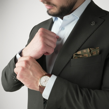 Costum bărbătesc - Sartoria - Bellagio - Verde