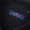 Cămașă Confex din in - Premium DeLuxe - Negru