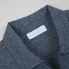 Tricou pentru bărbați - LinenFLEX - Bleumarin
