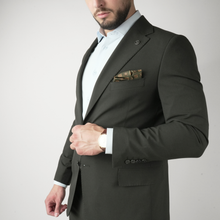 Costum bărbătesc - Sartoria - Bellagio - Verde