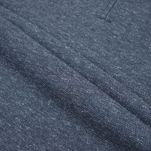 Tricou pentru bărbați - LinenFLEX - Bleumarin