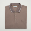 Tricou pentru bărbați - RUGATCHI - SEKONDA - Maro