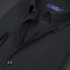 Cămașă Confex din in - Premium DeLuxe - Negru