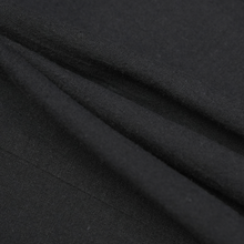 Cămașă Confex din in - Premium DeLuxe - Negru