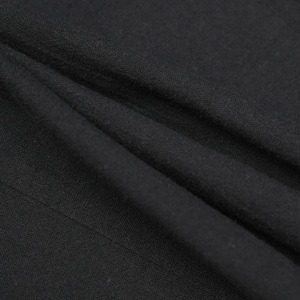 Cămașă Confex din in - Premium DeLuxe - Negru