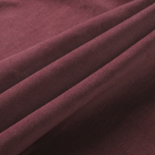 Cămașă din raiat fin - ZENMAN RoyalTOUCH™ - Corduroy EDITION - Burgundiu Aristocrat