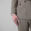 Costum bărbătesc - Sartoria - Napoli DB6 - Maro Taupe
