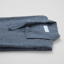 Tricou pentru bărbați - LinenFLEX - Bleumarin