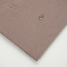 Tricou pentru bărbați - RUGATCHI - SEKONDA - Maro