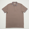 Tricou pentru bărbați - RUGATCHI - SEKONDA - Maro