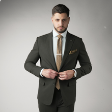 Costum bărbătesc - Sartoria - Bellagio - Verde
