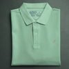 Tricou Polo pentru bărbați - ARES - Heritage+ - Verde măsliniu