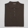 Tricou pentru bărbați - C. Baybars - ARISTOCRAT Waffle - Maro
