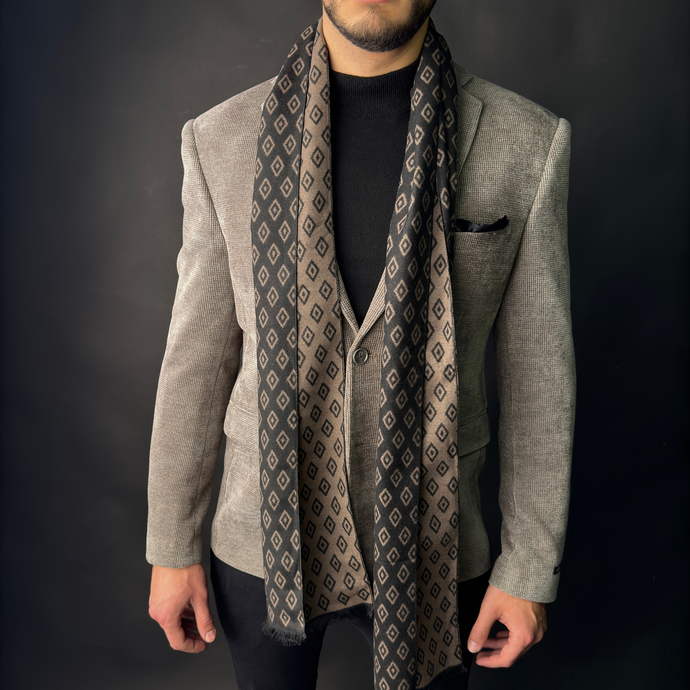 Sacou Ares - Royal Velvet - Bej