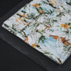 Cămașă Score - Super-Slim - Forme florale - Multicolor - M7