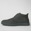 Ghete piele naturală - NOMAD - Negru Tucson