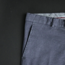 Pantaloni casual bărbați Confex - Gri Antracit