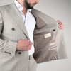 Costum bărbătesc - Sartoria - Napoli DB6 - Bej