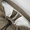 Pantaloni scurți pentru bărbați - ARES - Tropic MOOD - Maro