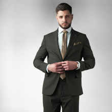 Costum bărbătesc - Sartoria - Bellagio - Verde