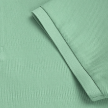 Tricou Polo pentru bărbați - ARES - Heritage+ - Verde măsliniu