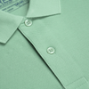 Tricou Polo pentru bărbați - ARES - Heritage+ - Verde măsliniu