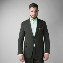 Costum bărbătesc - Sartoria - Bellagio - Verde