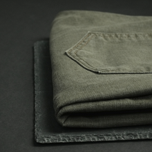 Blugi pentru bărbați - ARES - EvoFLEX - Kaki